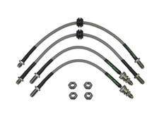 Lignes De Frein Tressées En