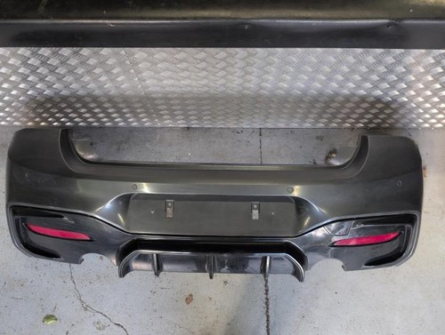 Pare choc arriere bmw - arriere,