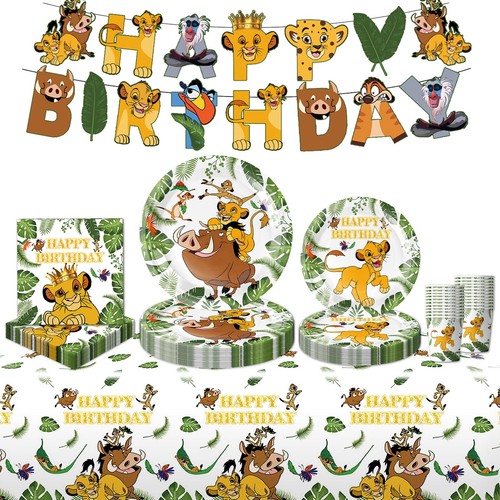 Lot assiettes en carton - 52,