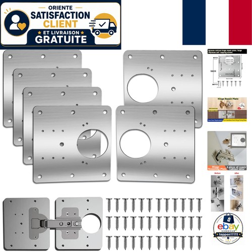 Plaques réparation de - plaques,