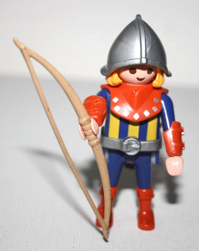 Playmobil 3314 chevalier - 3314,