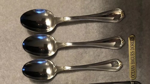 Christofle oceana gold 3 - christofle,