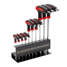 Jeu de 11 Clés hexagonales