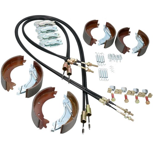 Kit remise neuf - remise,