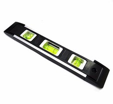 Niveau Riga Linéaire 360° Professionnel Travail DIY Murs Surfaces Bulles