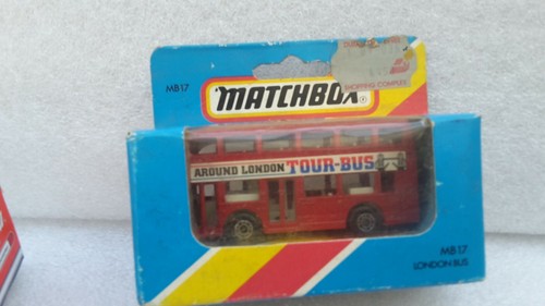Matchbox superfast ref - mb, 17