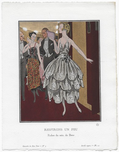 Pierre brissaud robes soir - "robes, du