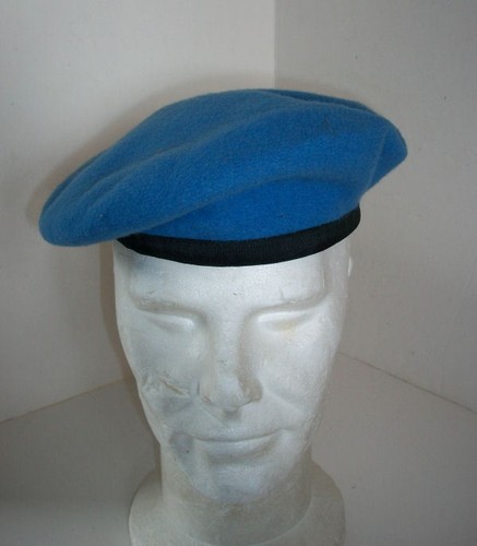 Beret bleu onu fabrication - beret,