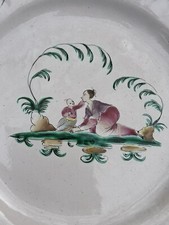 Assiette moustiers atelier - assiette, de