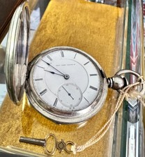New York Watch Co. HOMER FOOT