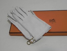 HERMES VINTAGE COLLECTOR paire