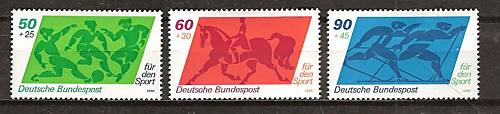 West germany 574 - west,