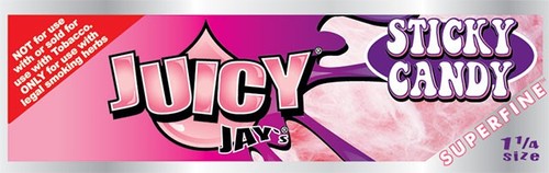 Juicy jay 1 4 rolling - 1,
