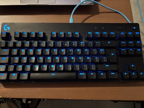 Clavier filaire usb - clavier,