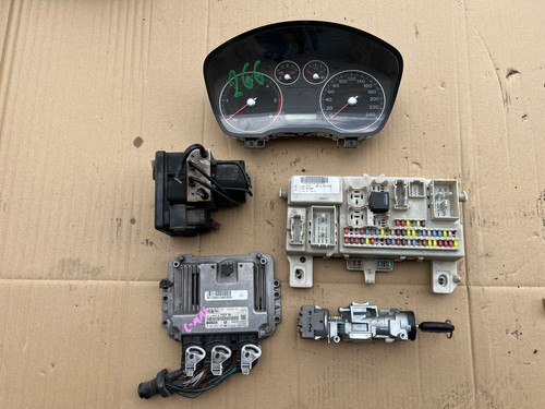 Kit démarrage ford focus - de,