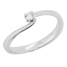 Bague Solitaire Diamant