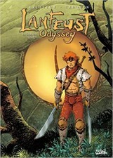 Livre Lanfeust Odyssey, Tome 4