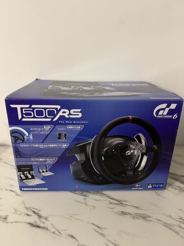 Volant ps3 thrustmaster - ps3,