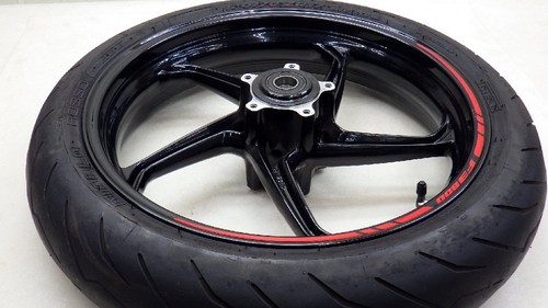 Roue avant mvagusta - roue, f3