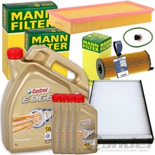 Mann Ensemble de Filtres +