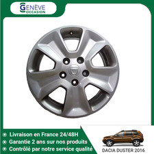 🇫🇷 JANTE ALUMINIUM DACIA