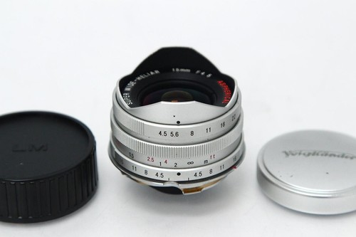 Voigtlander super wide heliar - voigtlander, wide-heliar