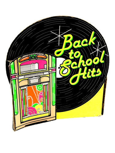 Vtg 60s 70s back school - 70s,