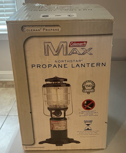 Coleman max northstar - max,