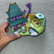 Vintage Bluebird Polly Pocket
