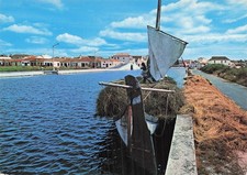 PORTUGAL AVEIRO BARCO