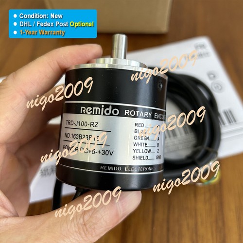 30v rotary encoder - dc,