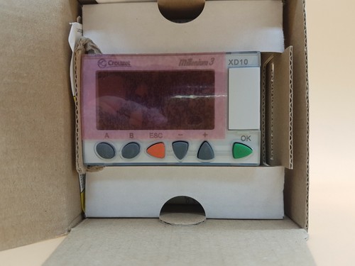 Crouzet millenium xd10 - xd10,