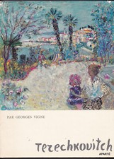 VIGNE TERECHKOVITCH RUSSIE PEINTURE MONOGRAPHIE
