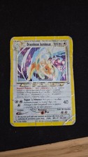 carte pokemon Dracolosse