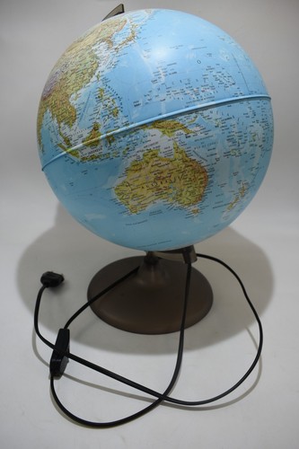 Tecnodidattica globus led - tecnodidattica,