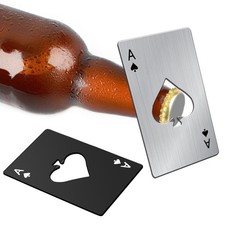 Ouvre-bouteille Poker Soda