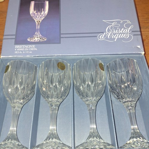 Set 4pc vintage - vintage, cristal