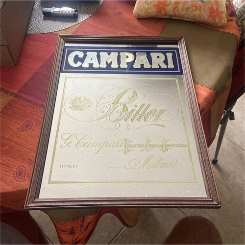 Campari the general - /,