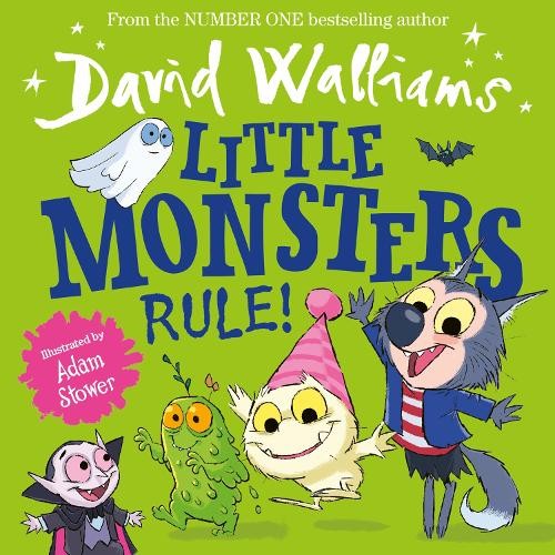 David walliams little - david,