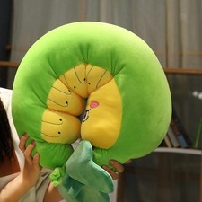 Caterpillar peluche câlin