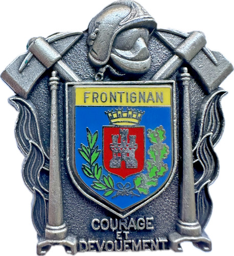 Pompiers frontignan 34 - pompiers, frontignan,