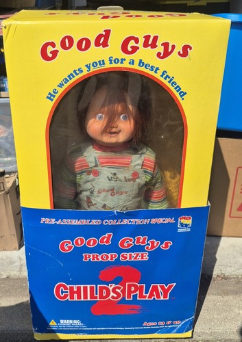 Chucky child play no 13 - child,