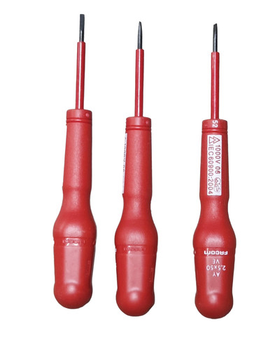 Facom 1000v 5x50 - 1000v, 3pk