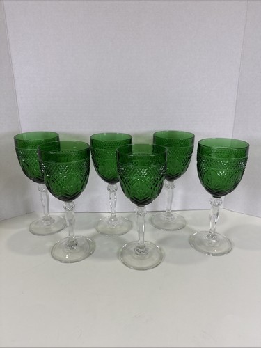 Set vtg emerald - set, 6