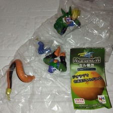 Dragon Ball Capsule Neo Cell