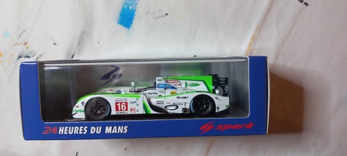 Spark pescarolo judd - pescarolo, 01.le