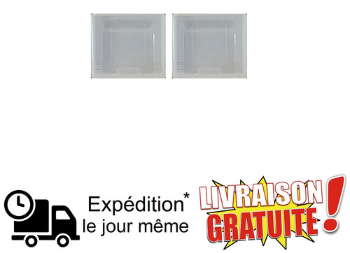 Boitiers pour jeux gameboy - boitiers,