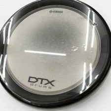 Yamaha XP80 3-Zone 8 Textured Cellular Silicone Electronic Drum Pad 8 inch