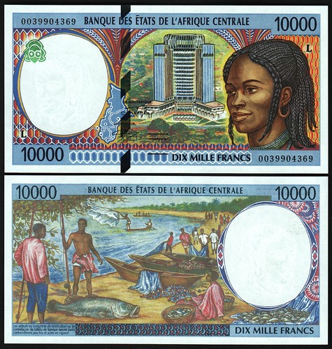Central african states gabon - central,