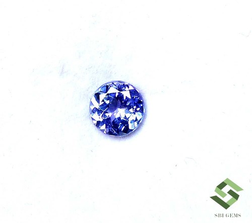 Tanzanite naturelle mm - tanzanite, 7